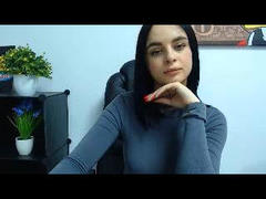 Olieri - female with brown hair and  small tits webcam at xLoveCam