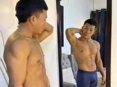 OliverDavis - male webcam at xLoveCam