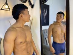 OliverDavis - male webcam at xLoveCam
