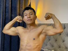 OliverDavis - male webcam at xLoveCam