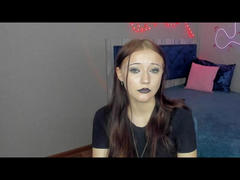 OliviaGilson - female with black hair webcam at LiveJasmin