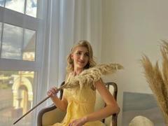 BekaSelfi - blond female with  small tits webcam at xLoveCam