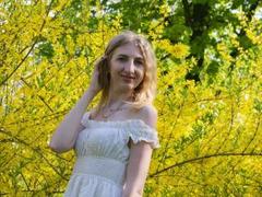 BekaSelfi - blond female with  small tits webcam at xLoveCam