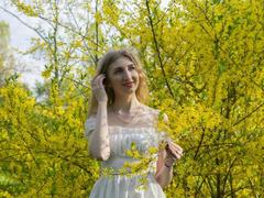 BekaSelfi - blond female with  small tits webcam at xLoveCam