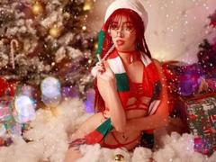 OliviaMonroee - female with brown hair webcam at xLoveCam