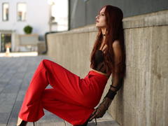 OliviaMuur - female with brown hair webcam at LiveJasmin