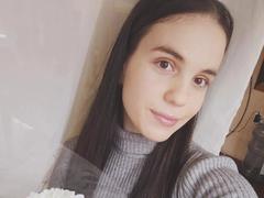 Olyanash - female with brown hair and  big tits webcam at xLoveCam