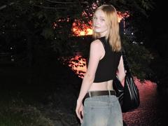OlympiaCheroki - blond female webcam at xLoveCam