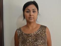 OneFetishBitch - female with brown hair and  big tits webcam at LiveJasmin
