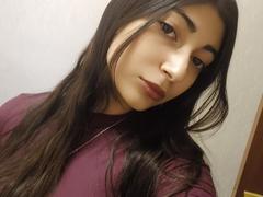 OnieAndreatta - female with black hair and  big tits webcam at xLoveCam