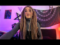 OnixWitch69 - shemale webcam at xLoveCam