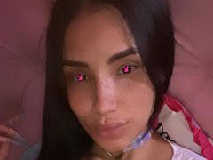 TiiffanyQueen - female with black hair and  small tits webcam at xLoveCam