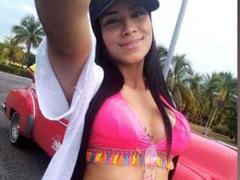 TiiffanyQueen - female with black hair and  small tits webcam at xLoveCam