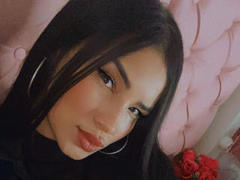 TiiffanyQueen - female with black hair and  small tits webcam at xLoveCam