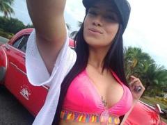 TiiffanyQueen - female with black hair and  small tits webcam at xLoveCam