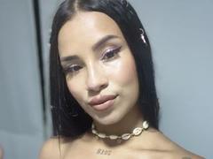 TiiffanyQueen - female with black hair and  small tits webcam at xLoveCam