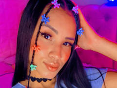 TiiffanyQueen - female with black hair and  small tits webcam at xLoveCam