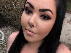 OBonnieBlackO from LiveJasmin