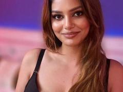 OpalAzerah - blond female with  big tits webcam at xLoveCam