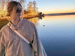 OpalMccullars - blond female with  big tits webcam at xLoveCam