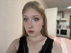 OpalMccullars - blond female with  big tits webcam at xLoveCam