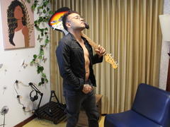 OrfeoJames - male webcam at LiveJasmin