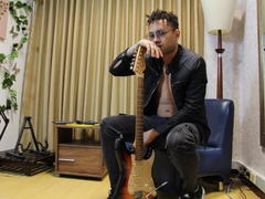 OrfeoJames - male webcam at LiveJasmin