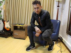 OrfeoJames - male webcam at LiveJasmin