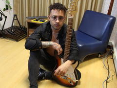 OrfeoJames - male webcam at LiveJasmin