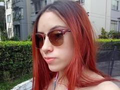 Ori_Rivas - female with brown hair and  big tits webcam at ImLive