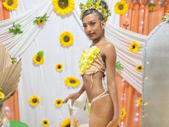 Orianadollx - shemale webcam at ImLive