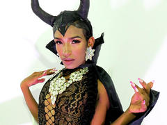 Orianadollx - shemale webcam at ImLive