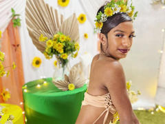 Orianadollx - shemale webcam at ImLive