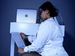 OrianaGarciax - female webcam at xLoveCam