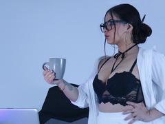 OrianaGarciax - female webcam at xLoveCam
