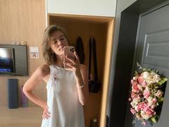 OrnellaNiksa - blond female webcam at xLoveCam
