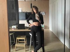 OrnellaNiksa - blond female webcam at xLoveCam