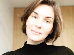 OrnellaNiksa - blond female webcam at xLoveCam