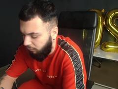 OscarWills from LiveJasmin