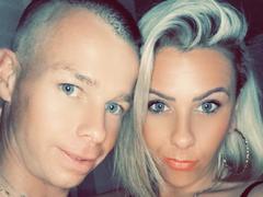 Osmoze - couple webcam at xLoveCam