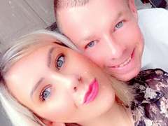 Osmoze - couple webcam at xLoveCam