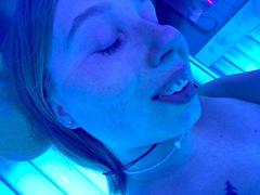 OuidaMcgrane - blond female with  big tits webcam at xLoveCam