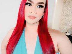 Ovilicious - shemale webcam at xLoveCam