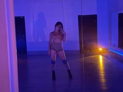 PaigePradoo - blond female with  small tits webcam at ImLive