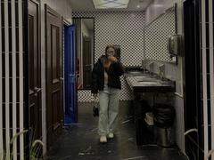 PaigePradoo - blond female with  small tits webcam at ImLive