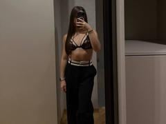 PaigePradoo - blond female with  small tits webcam at ImLive