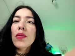 PaleAndWet - female with black hair webcam at xLoveCam