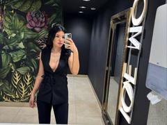 PalomaDelMar - female with black hair and  big tits webcam at xLoveCam