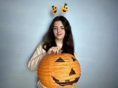 PamDares - female with brown hair and  small tits webcam at xLoveCam
