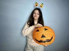 PamDares - female with brown hair and  small tits webcam at xLoveCam